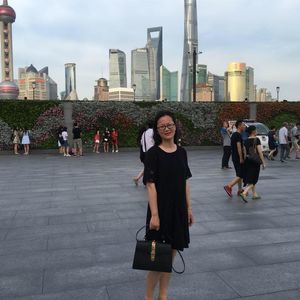 Meet your Posher, Mei